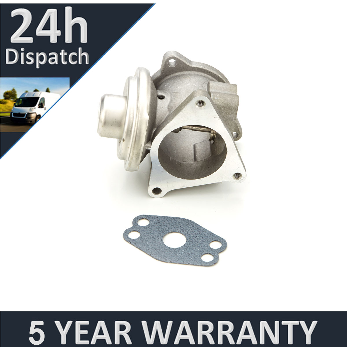 EGR Valve Fits Seat Leon (Mk2) 2.0 TDI 1 5 YEAR WARRANTY eBay